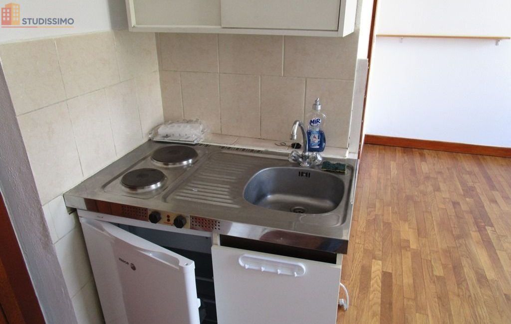 Studio 20m² Besançon 25000 - Étage élevé, lumineux - Photo 8