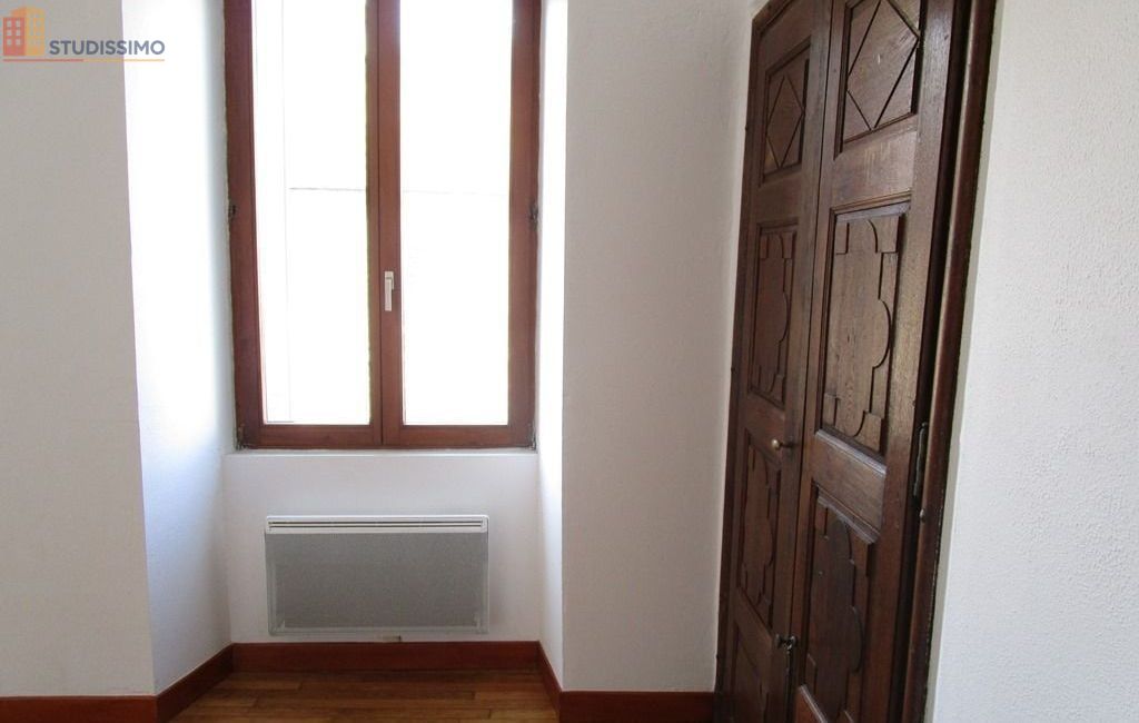Studio 20m² Besançon 25000 - Étage élevé, lumineux - Photo 2