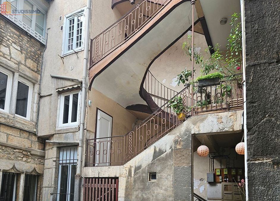 Studio 41m² Besançon - DPE D, 1er étage - Photo 8