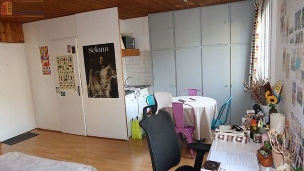 Studio meublé 22m² Besançon centre - Hyper-centre, lumineux - Photo 5