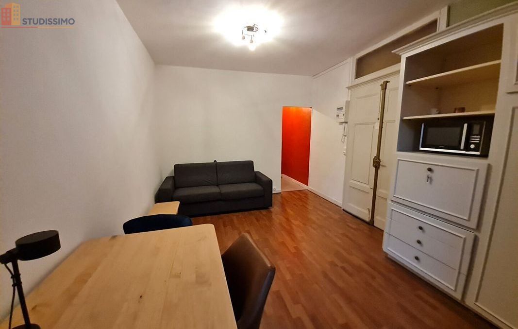 Studio 23m² Besançon 25000 - Photo 23