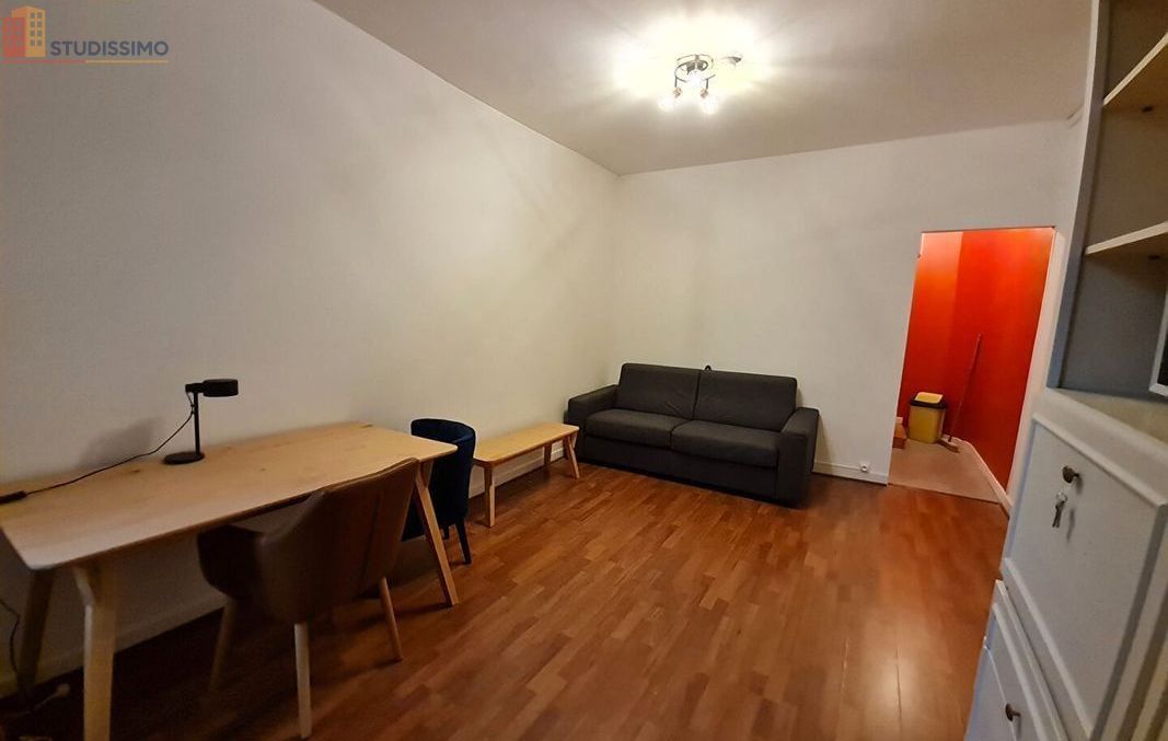 Studio 23m² Besançon 25000 - Photo 18