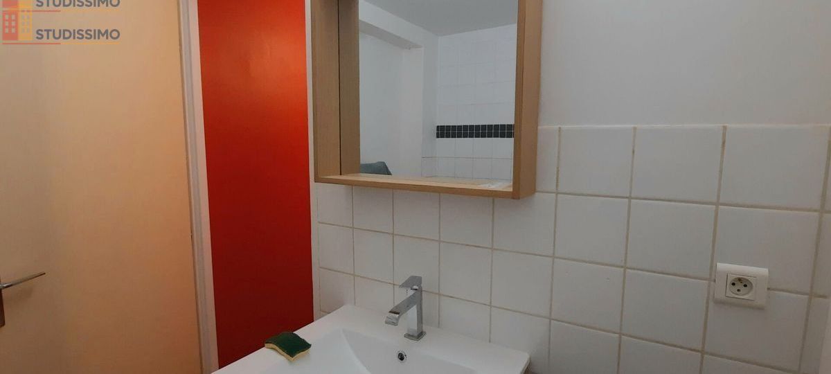Studio 23m² Besançon 25000 - Photo 5