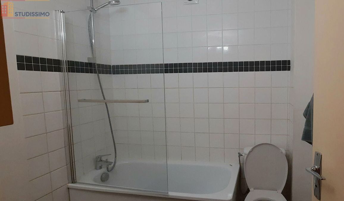Studio 23m² Besançon 25000 - Photo 2