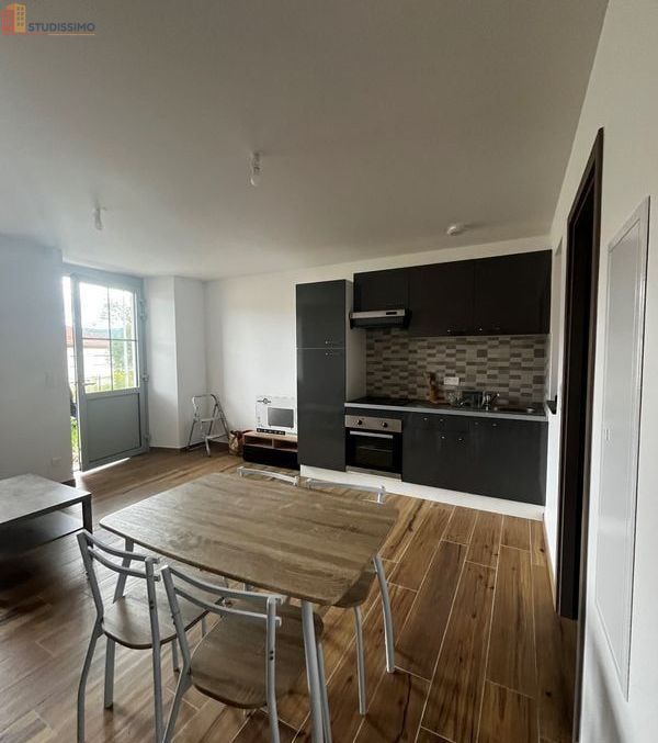 Studio meublé 26m² Morteau - Meublé, DPE D - Photo 1