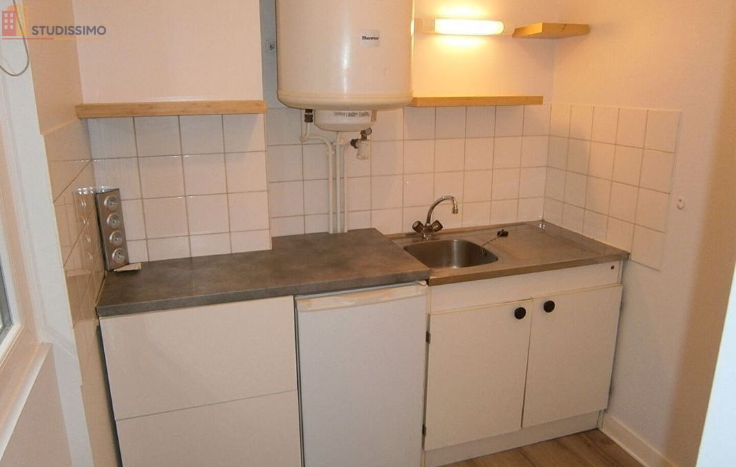 Studio 32m² Besançon 25000 - Photo 6