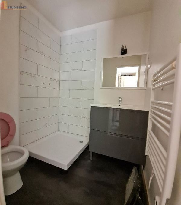 Studio 25m² Besançon - lumineux - Photo 11