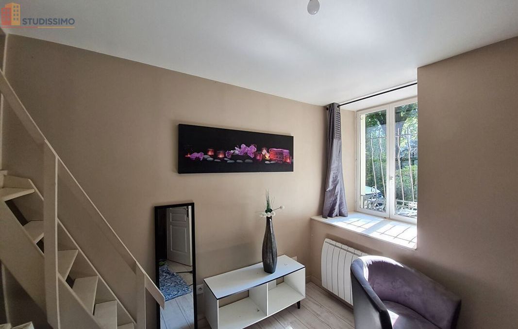 Studio 25m² Besançon - lumineux - Photo 9