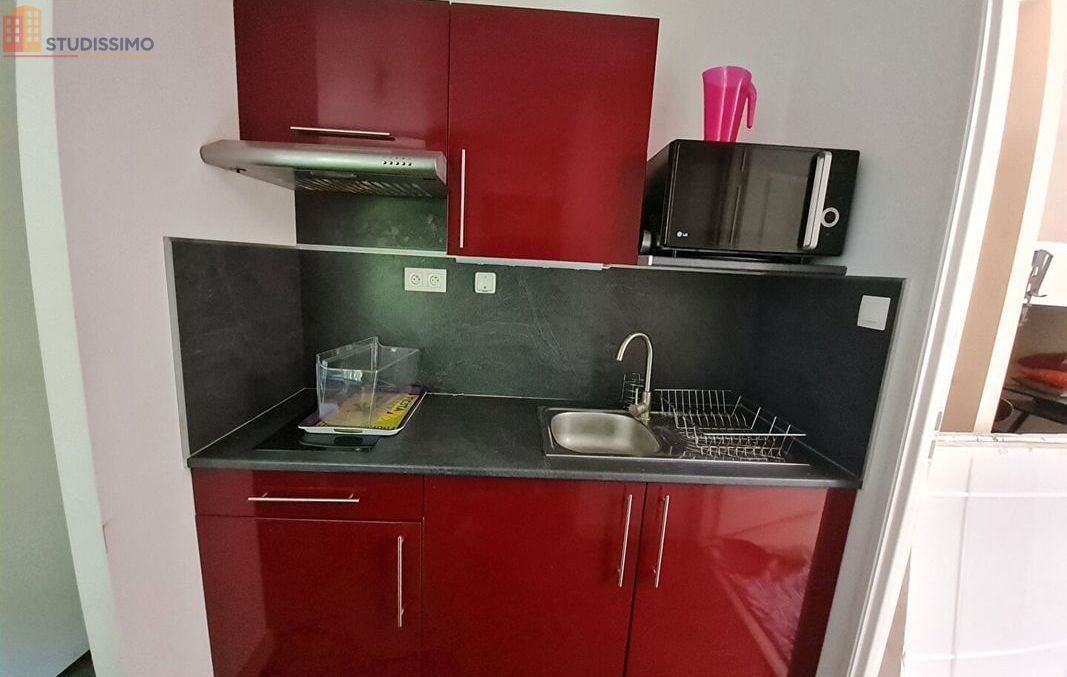 Studio 25m² Besançon - lumineux - Photo 8