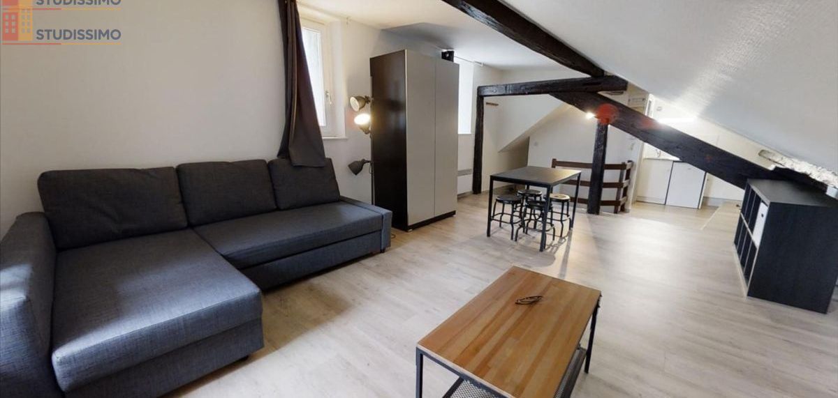 Studio à Besançon