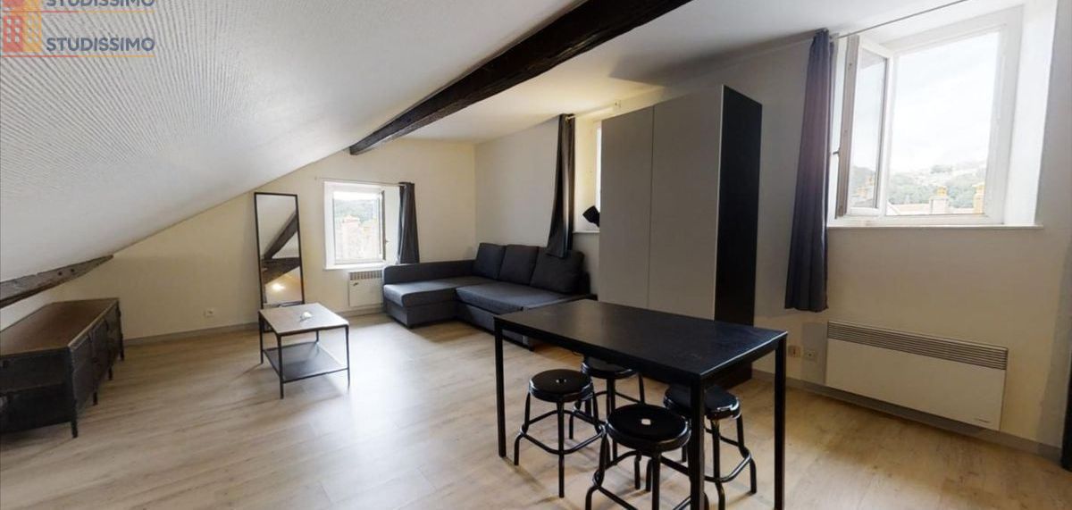 Studio meublé 15m² Besançon - Meublé, 4e étage - Photo 6