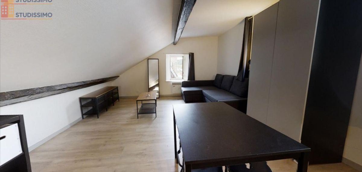Studio meublé 15m² Besançon - Meublé, 4e étage - Photo 4