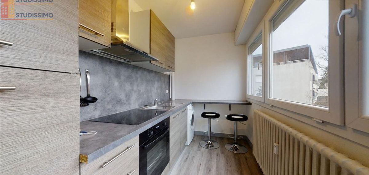 Studio 28m² Besançon - Meublé, lumineux - Photo 5
