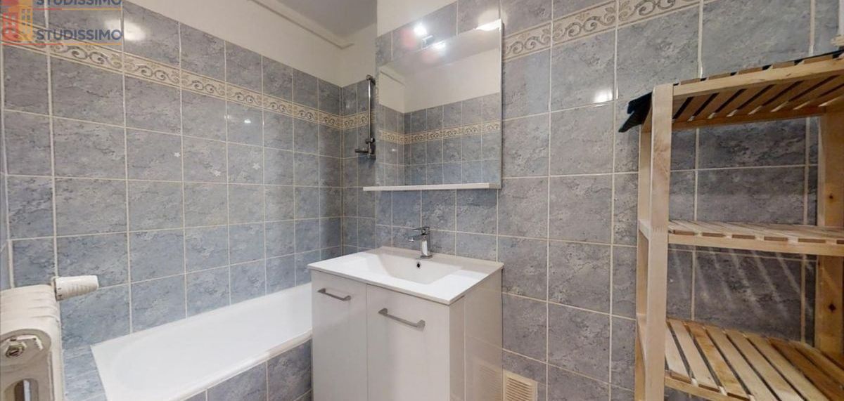 Studio 28m² Besançon - Meublé, lumineux - Photo 4