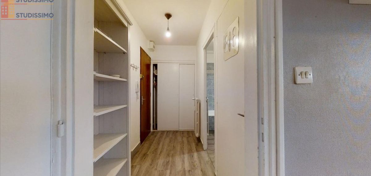Studio 28m² Besançon - Meublé, lumineux - Photo 1