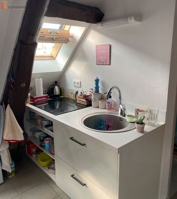 Studio 14m² Besançon centre - Proche place Flore - Photo 2