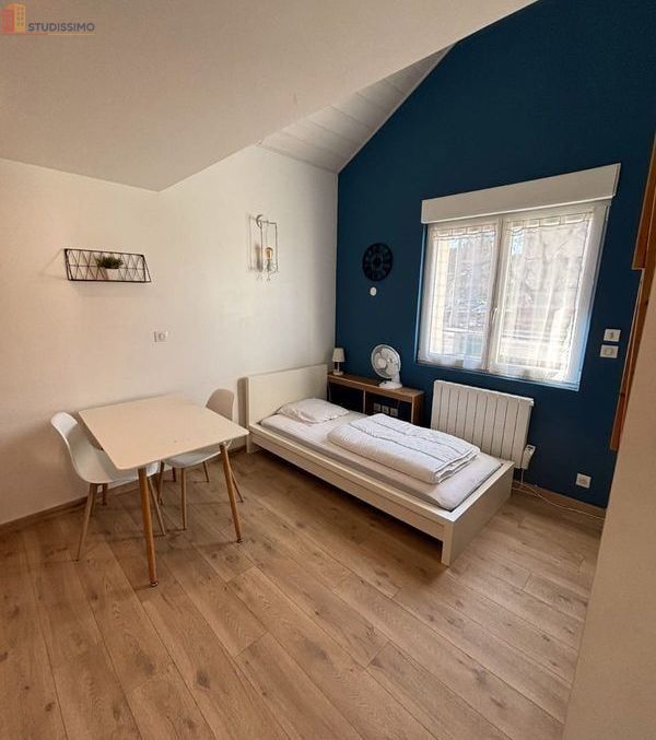 Studio à Montbéliard