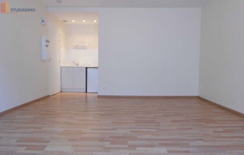 Studio 41m² Besançon centre-ville - Photo 18