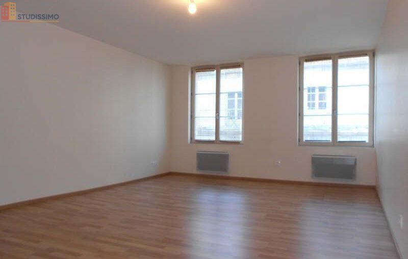 Studio 41m² Besançon centre-ville - Photo 13
