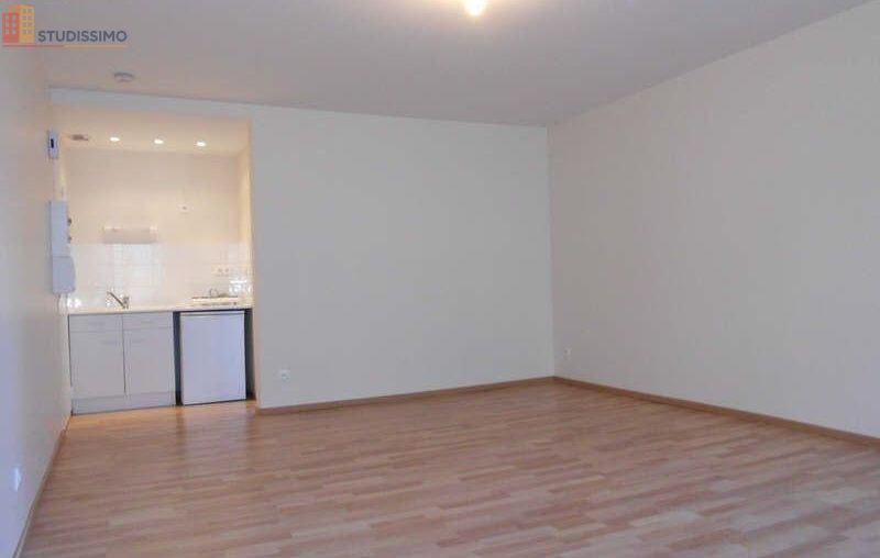 Studio 41m² Besançon centre-ville - Photo 12