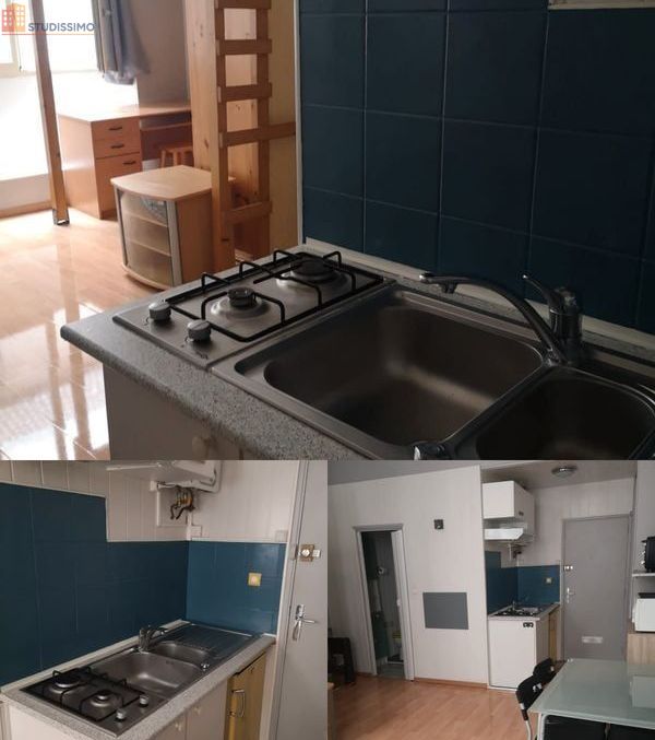 Studio meublé 22m² Besançon centre - Meublé, 1er étage - Photo 2