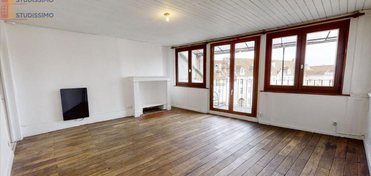 Studio 31m² Besançon 25000 - Photo 6