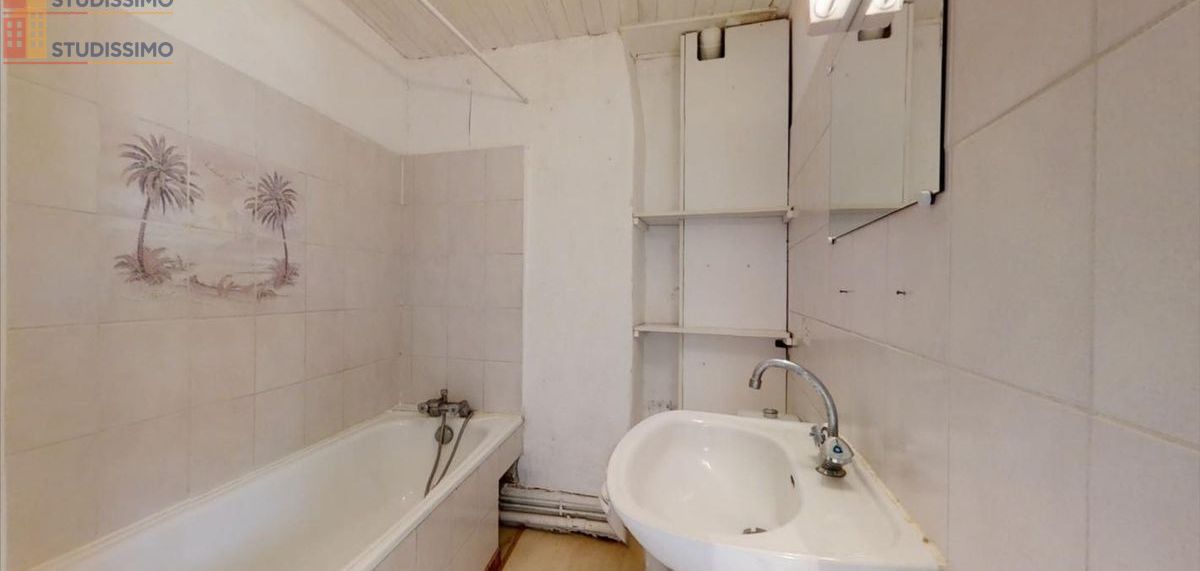 Studio 31m² Besançon 25000 - Photo 3