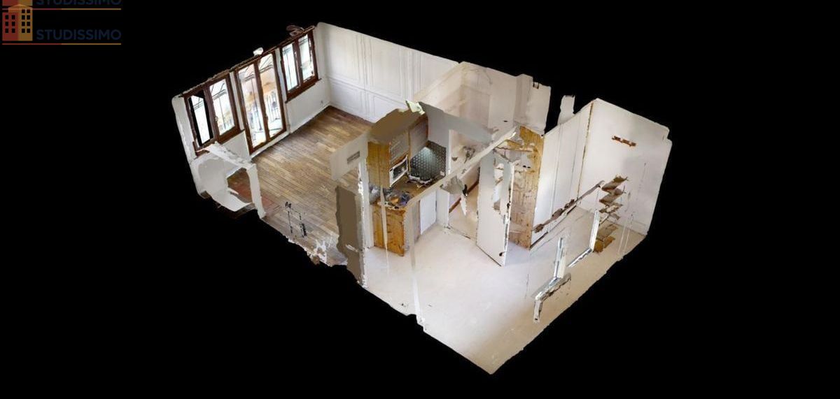 Studio 31m² Besançon 25000 - Photo 1