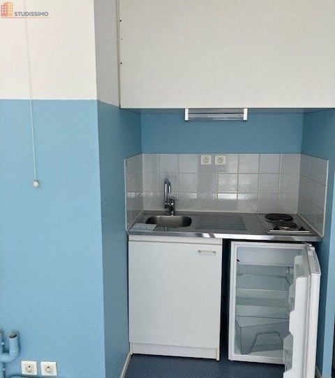 Studio 24m² Besançon - étage 3, DPE D - Photo 3