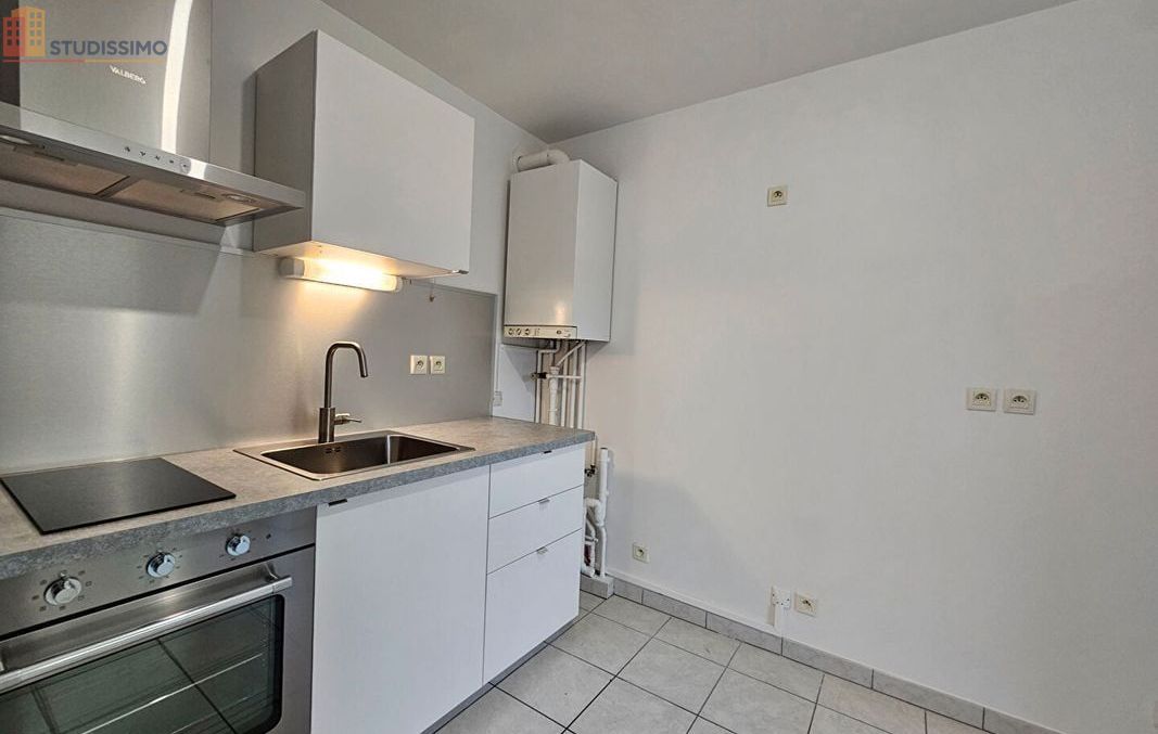 Studio 33m² Besançon 25000 - Photo 3
