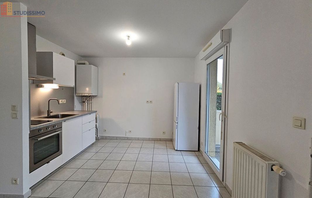 Studio 33m² Besançon 25000 - Photo 4
