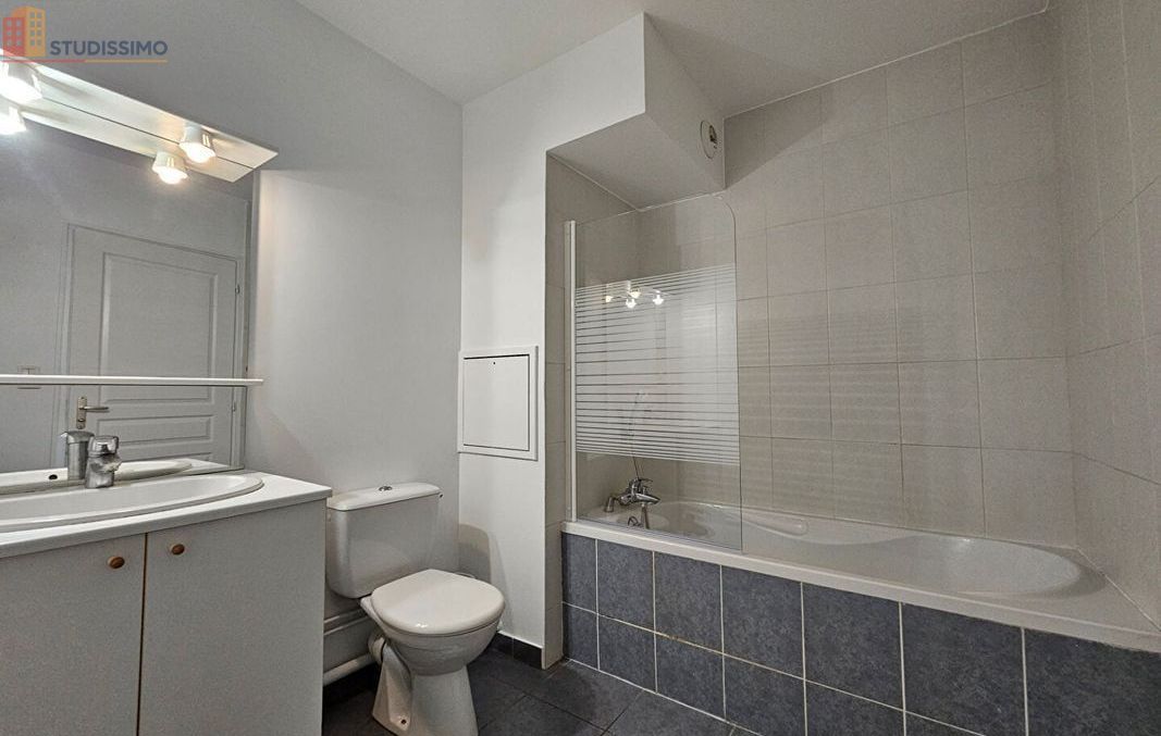 Studio 33m² Besançon 25000 - Photo 1