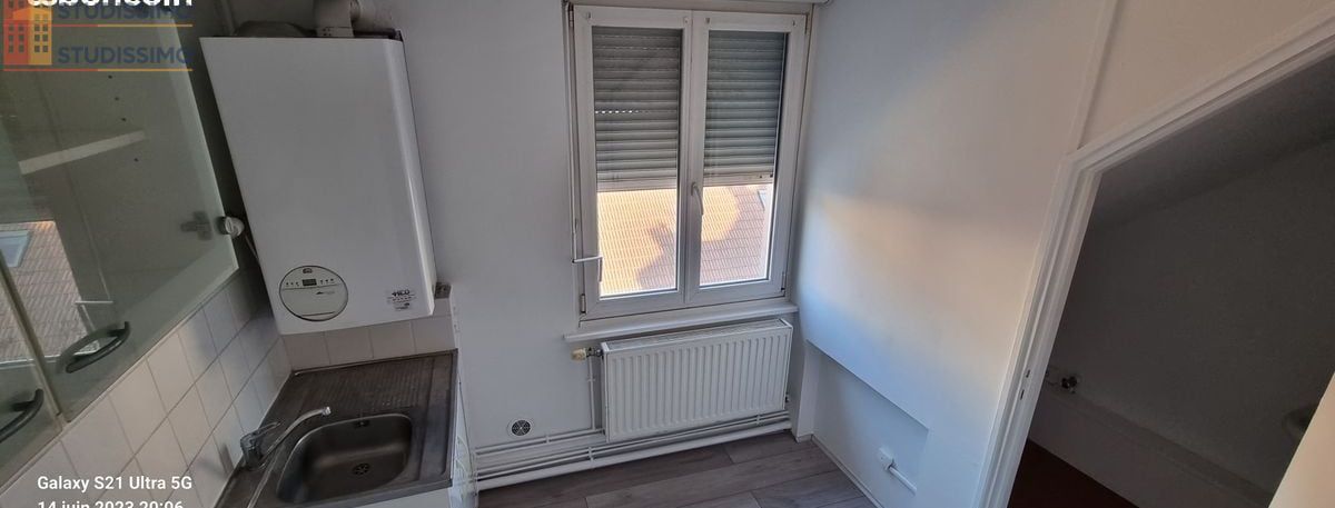 Studio 32m² Besançon centre - Proche gare, dernier étage - Photo 2