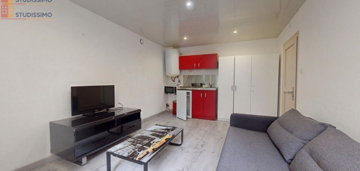 Studio 20m² Besançon 25000 - Photo 21