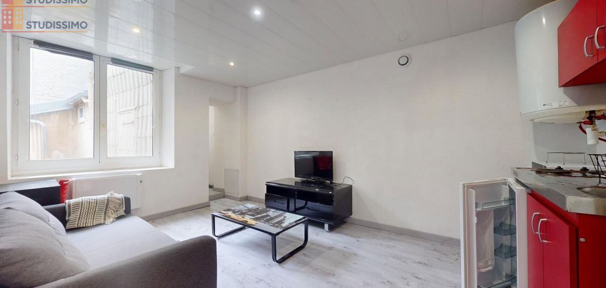 Studio 20m² Besançon 25000 - Photo 18