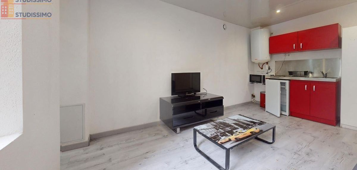 Studio 20m² Besançon 25000 - Photo 19
