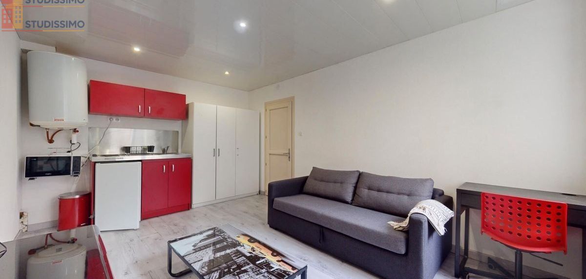 Studio à Besançon