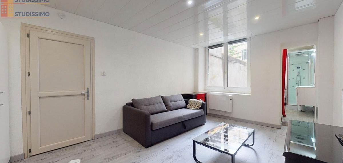 Studio 20m² Besançon 25000 - Photo 16