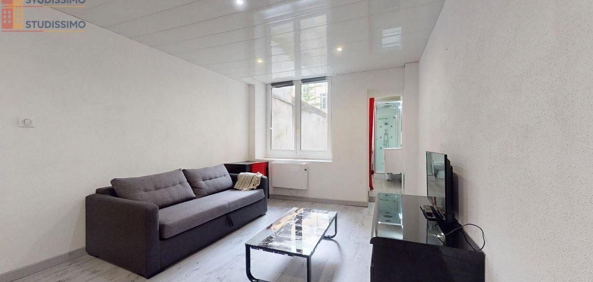 Studio 20m² Besançon 25000 - Photo 9