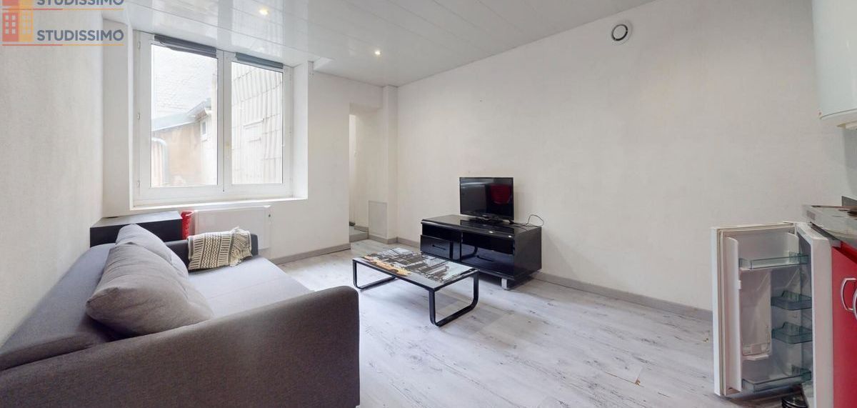Studio 20m² Besançon 25000 - Photo 6