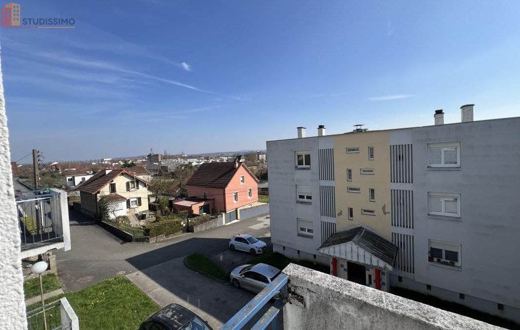 Studio 45m² Sochaux 25600 - Photo 7