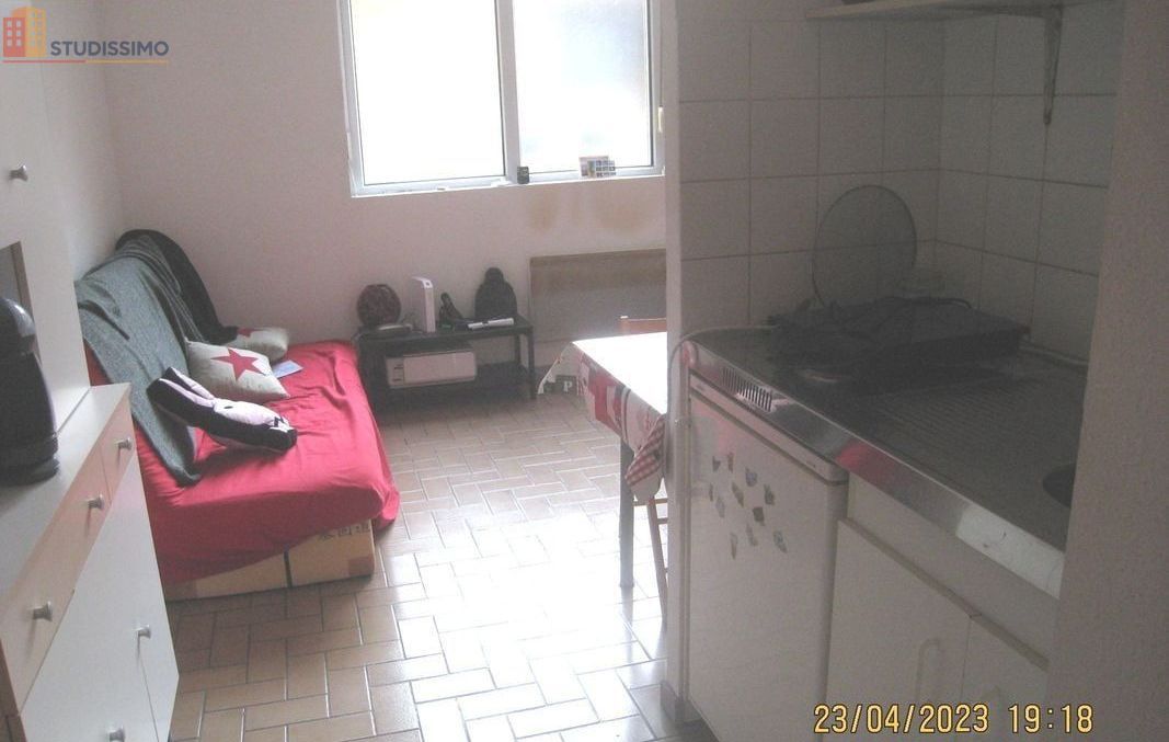 Studio 23m² Besançon Chaprais - EDF compris - Photo 3