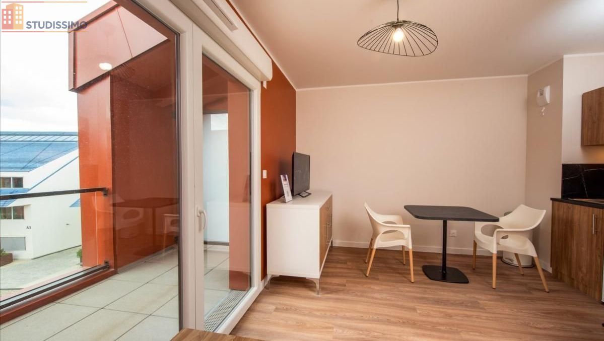 Studio 27m² Besançon 25000 - Meublé, DPE B - Photo 7