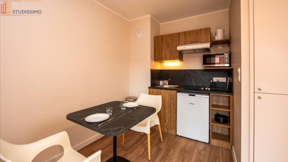 Studio 27m² Besançon 25000 - Meublé, DPE B - Photo 5