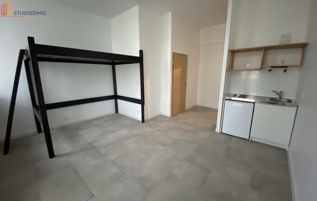 Studio 27m² Besançon 25000 - Photo 4