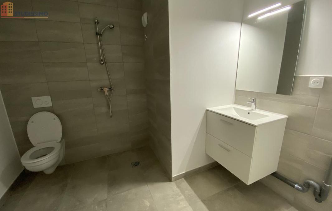 Studio 27m² Besançon 25000 - Photo 3