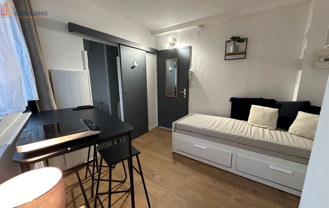 Studio meublé 12m² Montbéliard - Meublé, 25200 - Photo 5