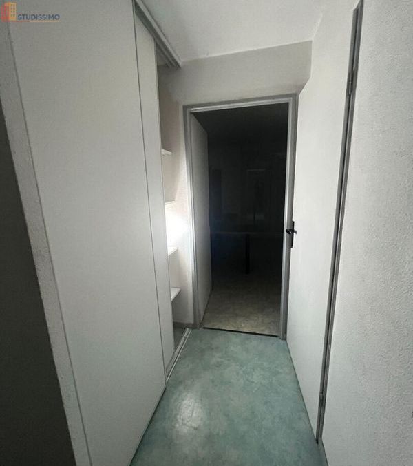 Studio 19m² Besançon 25000 - Photo 14