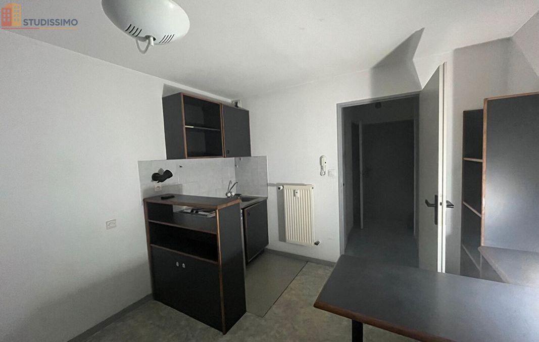 Studio 19m² Besançon 25000 - Photo 6