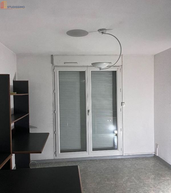 Studio 19m² Besançon 25000 - Photo 4